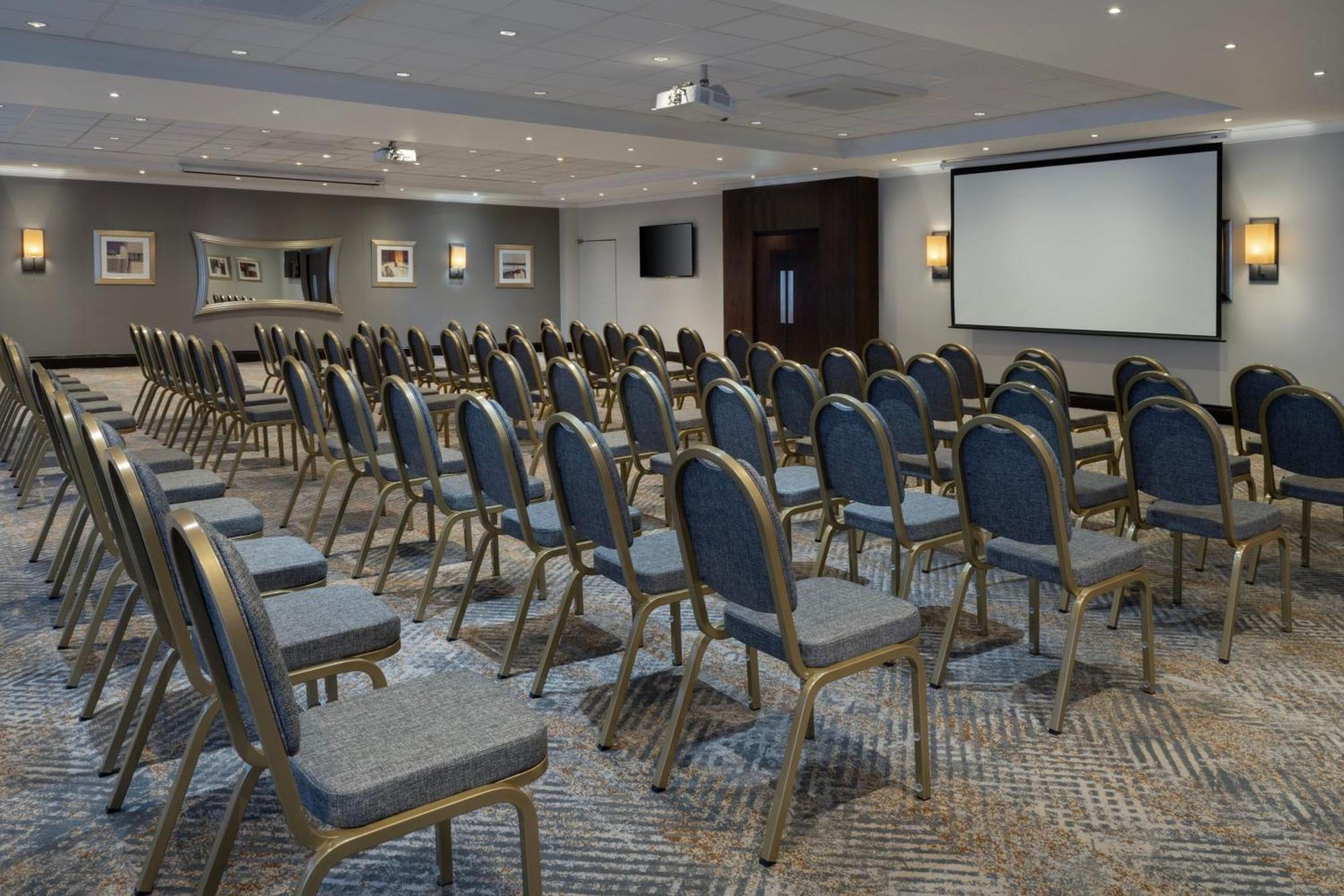 Delta Hotels By Marriott Edinburgh — Photos 3